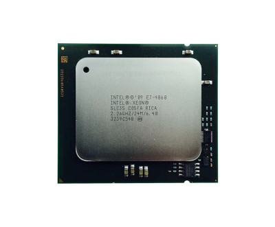 643768-L21 - HP 2.26GHz Xeon E7-4860 Deca-Core LGA1567 2-Processor Kit