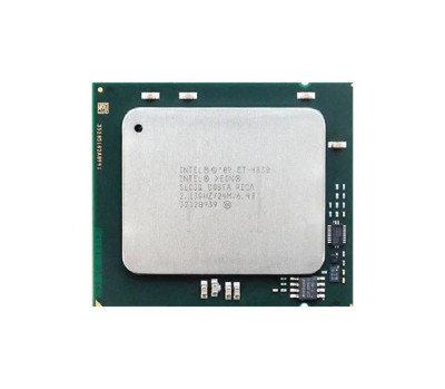 HP Xeon E7-4830 8-Core Processor Kit for BL680c G7 Server - 643772-L21 - 2.13GHz, 6.40GT/s QPI, 24MB L3 Cache, L