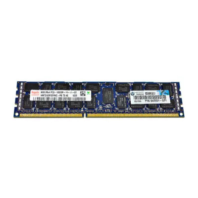 647651-571 - HP 8GB DDR3-1600MHz PC3-12800 ECC Registered DIMM