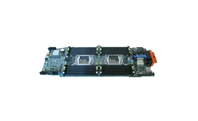 Dell PowerEdge M620 System Board 04VJW2 - Compatible with Dell servers - Motherboard for server upgrade