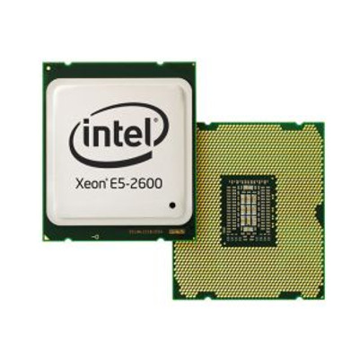 653235-003 - HP 2.00GHz 7.20GT/s QPI 15MB L3 Cache Socket FCLGA2011 Intel Xeon E5-2620 6-Core Processor