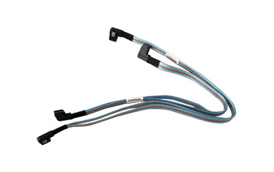 HP 654073-001 ProLiant DL360P Gen8 Mini-SAS SFF-8087 Ribbon Cable