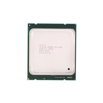 654406-B21 - HP Xeon E5-2680 2.70GHz 8-Core FCLGA2011 Processor