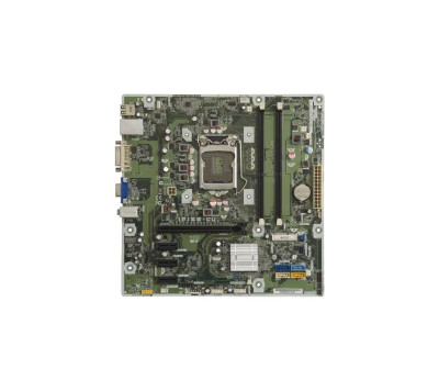 656846-001 - HP LGA1155 H61 Micro-ATX DDR3 Motherboard