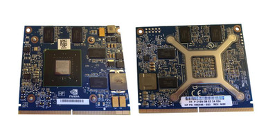 660498-003 - HP GeForce GT630M 2GB MXM 3.0 Graphics Card