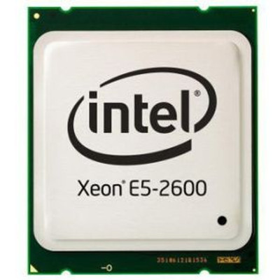 660600-L21 - HP 2.50GHz 7.20GT/s QPI 15MB L3 Cache Socket LGA2011 Intel Xeon E5-2640 6-Core Processor for ProLiant ML350p Gen8 Server