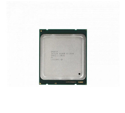 HP 2.10GHz 8-Core Xeon E5-2658 Processor for ProLiant BL460c Gen8 Server - 662080-B21 - LGA2011