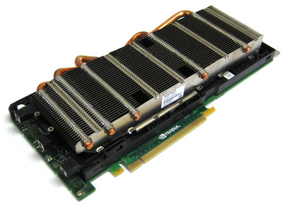 HP nVidia Tesla M2075 6GB GPU Video Card for ProLiant DL360p Gen8 servers