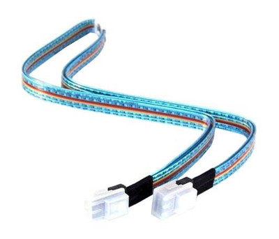 HP 662897-B21 3.08 Ft Mini-SAS Straight Cable Assembly for Servers