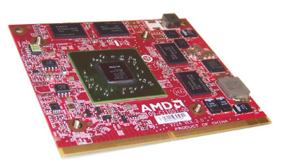 671563-001 - HP ATI Radeon HD 6450a 2GB MXM Graphics Card