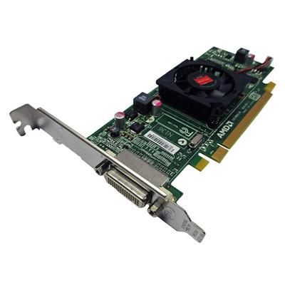 673182-001 - HP Radeon HD6350 512MB PCIe 2.0 x16 Graphics Card