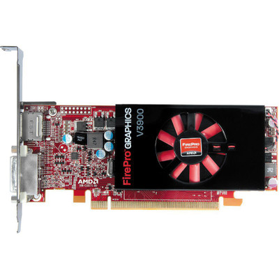 677893-003 - HP ATI FirePro V3900 1GB DDR3 PCIe 2.1 x16 Graphics Card
