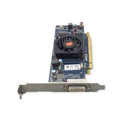 677894-002 - HP AMD Radeon HD7450 1GB DDR3 PCIe Graphics Card
