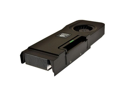 HP Nvidia Quadro 3000M 2GB GDDR5 Graphics Card for PCI-Express x16, SKU 677909-001, compatible with HP servers