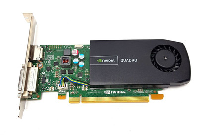 678928-003 - HP NVIDIA Quadro 410 512MB GDDR3 Low Profile Graphics Card