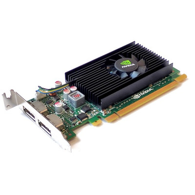 678929-002 - HP NVIDIA NVS 310 512MB DDR3 PCIe 2.0 Graphics Card