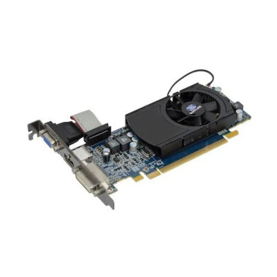 682438-ZH1 - HP Nvidia GeForce GT 620 1GB DDR3 PCIe Graphics Card