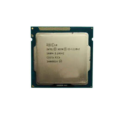 HP Intel Xeon Quad-core E3-1220v2 3.1GHz Processor for ProLiant DL320e Gen8 Server - 682788-B21