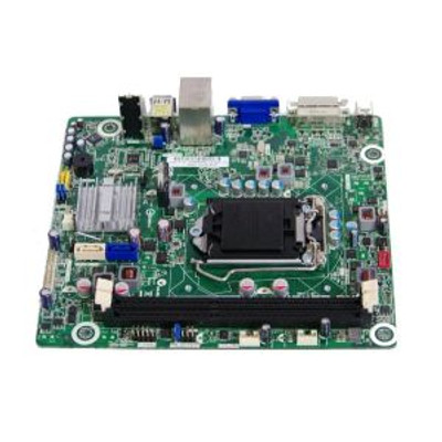 683037-001 - HP System Board (MotherBoard) IPXSB-DM H61 DDR3 Mini-ITX Socket LGA-1155