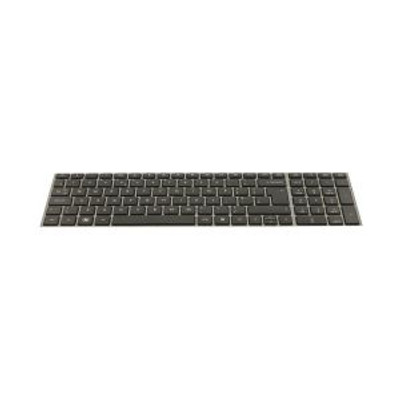 683491-DH1 - HP 4540s Keyboard Nordic