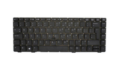 686299-041 - HP German Layout Keyboard Assembly