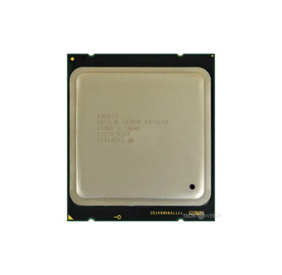 HP 2.70GHz Intel Xeon E5-4650 Processor for ProLiant Gen8 Servers - 8-Core CPU - 20MB L3 Cache - Socket LGA2011