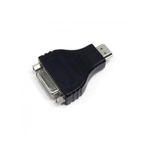 691227-001 - HP HDMI Male to DVI-D Female Display Adapter
