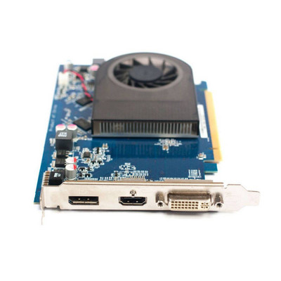 HP AMD HD7570 Bronco3 1g DDR3 Graphics Card for ProLiant DL360p Gen8 Servers