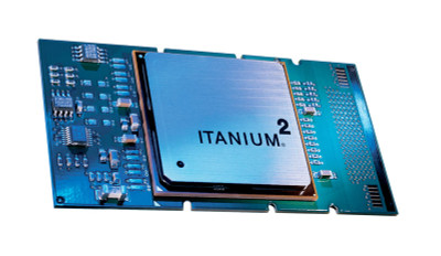 0950-4505 - HP 1.30GHz 3MB L2 Socket PGA611 Itanium Processor