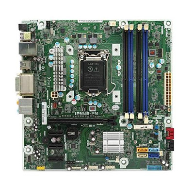 698347-502 - HP LGA1155 Z75 Express Chipset Motherboard