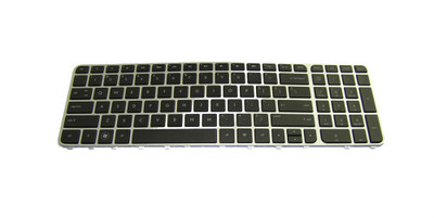 698404-001 - HP ISK/PT/BL NSV Windows 8 US Keyboard