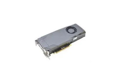 Dell 256MB nVidia GeForce GTX680 GDDR5 PCI Express 3.0 Display Port DVI-i Video Graphics Card for Gaming