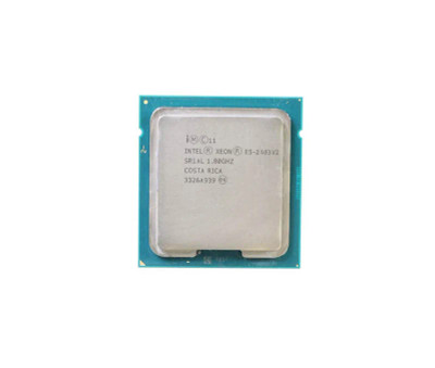 HP Intel Xeon Quad Core E5-2403v2 Processor for FCLGA1356 Servers