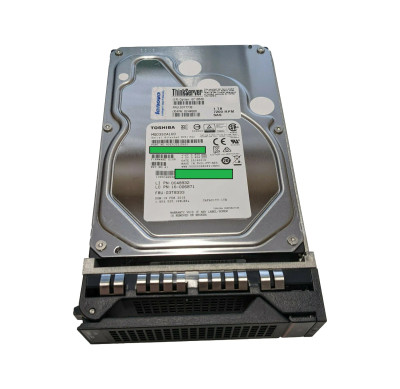 0C44508 - Lenovo 1TB 7200RPM SAS 6Gb/s 3.5" HDD