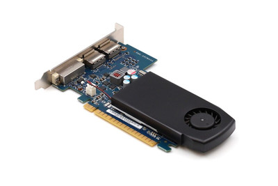 702084-001 - HP GeForce GTX630 2GB DDR3 DisplayPort DVI PCIe x16 Graphics Card