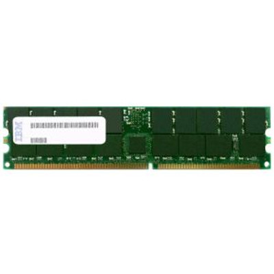 7028-4452 - IBM 2GB Kit (4 X 512MB) PC2100 DDR-266MHz Registered ECC CL2.5 208-Pin DIMM 2.5V Memory