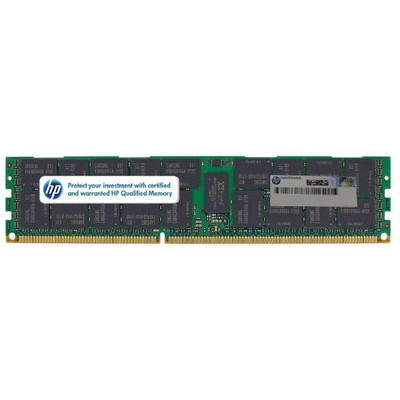 708640-S21 - HP 8GB PC3-14900 DDR3-1866MHz ECC Registered CL13 240-Pin DIMM Dual Rank Memory Module