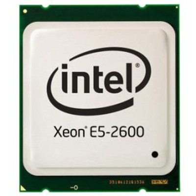 709492-S21 - HP 2.60GHz 7.20GT/s QPI 15MB L3 Cache Socket LGA2011 Intel Xeon E5-2630 6-Core Processor for ProLiant ML350p Gen8 Server