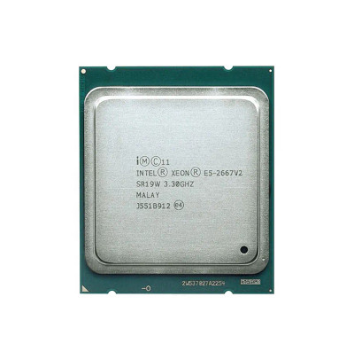 HP Xeon E5-2667V2 8-Core Processor 711449-B21 for ProLiant DL360P Gen8 Server