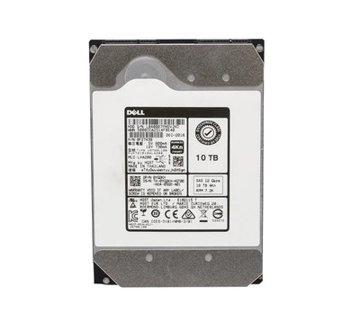 0F27439 - HGST 10TB 7200RPM SAS 12Gb/s 3.5" HDD