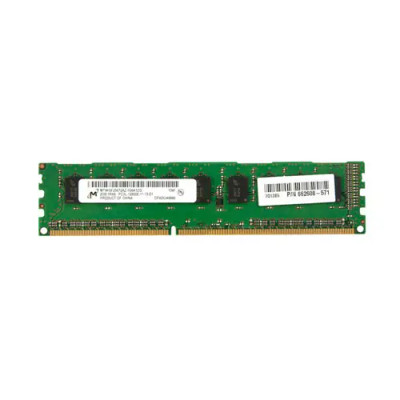 712286-571 - HP 2GB DDR3-1866MHz PC3-14900 ECC Unbuffered UDIMM