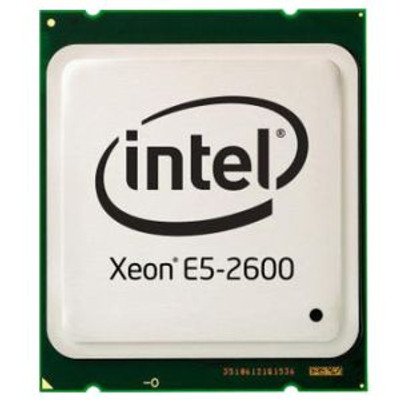 712733-L21 - HP 2.60GHz 7.20GT/s QPI 15MB L3 Cache Socket LGA2011 Intel Xeon E5-2630V2 6-Core Processor for ProLiant DL360p Gen8 Server