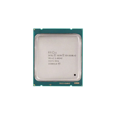 HP 2.40GHz 6-Core E5-2630LV2 Processor for ProLiant DL360p Gen8 Servers - 712781-L21 - LGA2011 Socket
