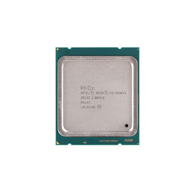 718359-B21 - HP 2.0GHz 7.20GT/s QPI 20MB L3 Cache Socket LGA2011 Intel Xeon E5-2640V2 8-Core Processor for ProLiant BL460c Gen8 Server