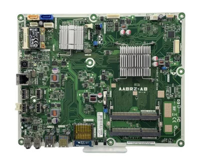 HP AMD E1-1500 1.48GHz CPU System Board for Pavilion 20-B All-in-One Desktop PC - Part Number 721381-601 - Motherboard