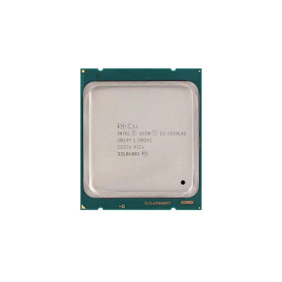 721422-B21 - HP Xeon E5-2650LV2 1.70GHz 10-Core Processor Kit