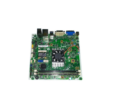 722256-501 - HP Socket AM4 ITX DDR3 2x DIMM Motherboard