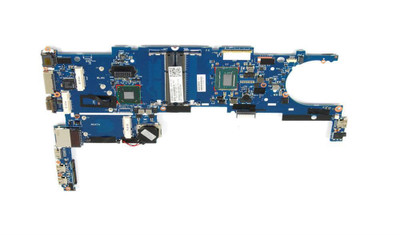 727622-601 - HP Core i5-3437u EliteBook Folio 9470m Motherboard