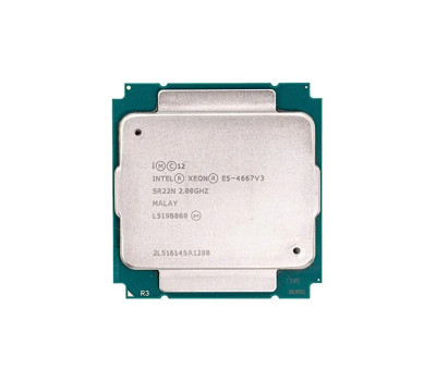 728382-L21 - HP Xeon E5-4667 V3 16-Core 2.00GHz Processor