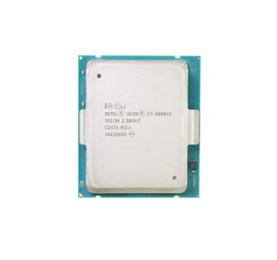 HP 2.50GHz Intel Xeon E7-4880V2 15-Core Processor for ProLiant DL580 Gen8 Servers - 728957-L21